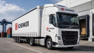 Unser Partner: DB Schenker